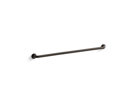 KOHLER K-10544-2BZ Traditional 36" Ada Compliant Grab Bar In Oil-Rubbed Bronze