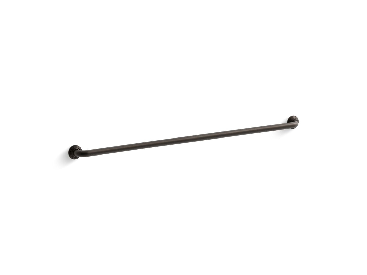 KOHLER K-10545-2BZ Traditional 42" Ada Compliant Grab Bar In Oil-Rubbed Bronze