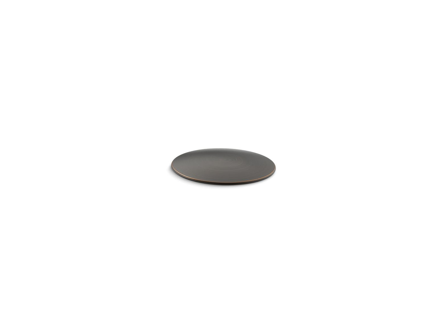 KOHLER K-8830-2BZ Sink Hole Cover In Oil-Rubbed Bronze