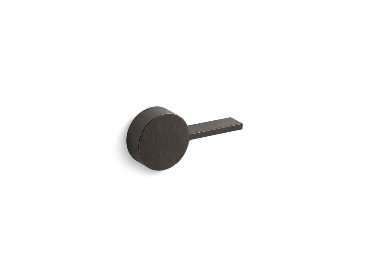 KOHLER K-9466-R-2BZ Cimarron Right-Hand Trip Lever In Oil-Rubbed Bronze