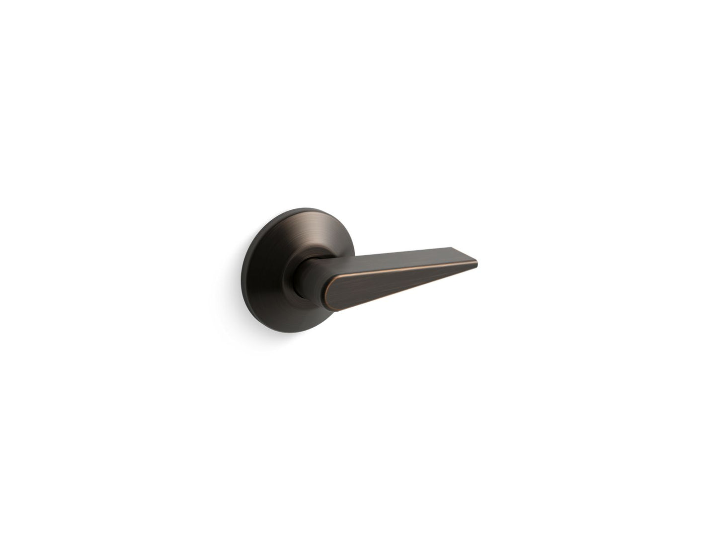 KOHLER K-9171-L-2BZ San Souci Trip Lever For K-5172 In Oil-Rubbed Bronze