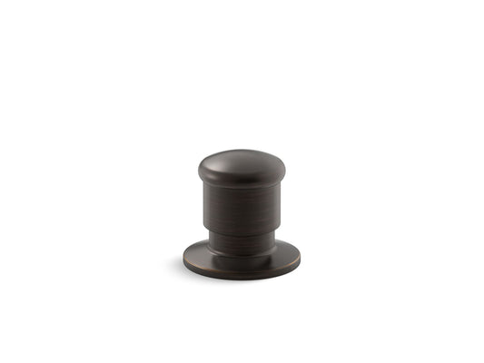 KOHLER K-9530-2BZ Deck-Mount Two-Way Diverter Valve In Oil-Rubbed Bronze