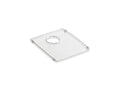 KOHLER K-6121-ST Deerfield Sink Rack, Left - Stainless Steel