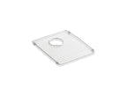 KOHLER K-6121-ST Deerfield Sink Rack, Left - Stainless Steel