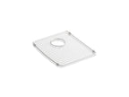 KOHLER K-6122-ST Deerfield Sink Rack, Right - Stainless Steel