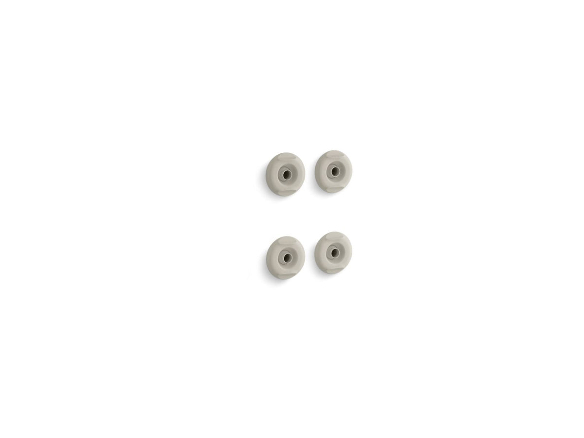 KOHLER K-9694-G9 Flexjet Whirlpool Trim Kit With Four Jets - Sandbar