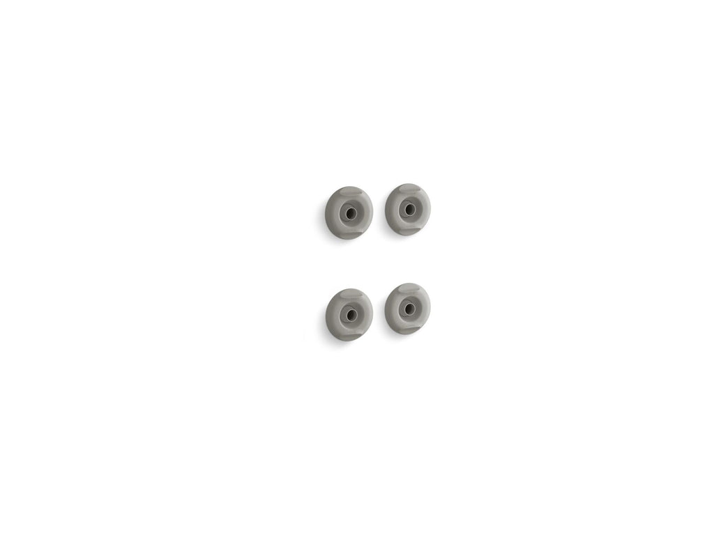 KOHLER K-9694-K4 Flexjet Whirlpool Trim Kit With Four Jets - Cashmere