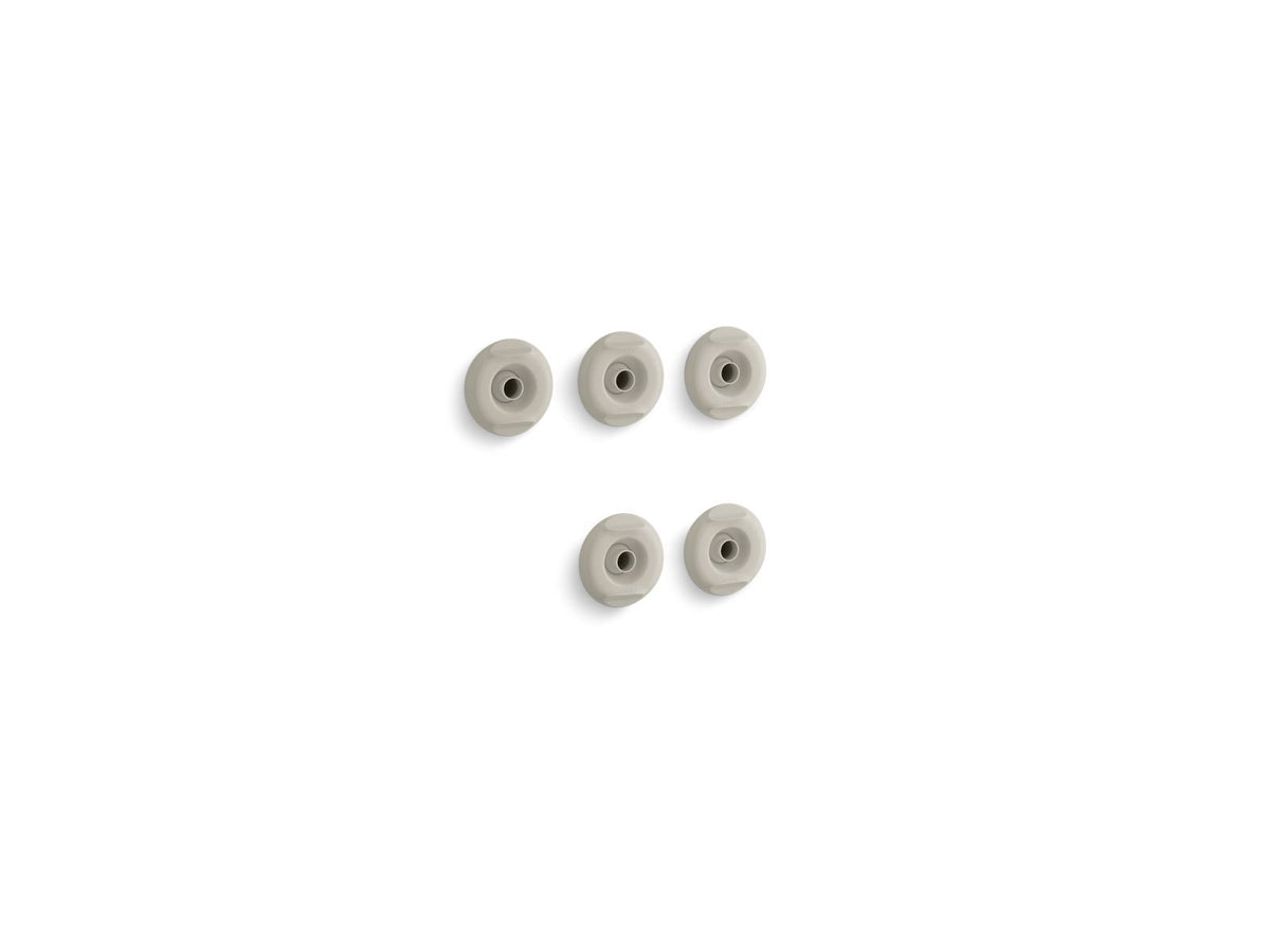 KOHLER K-9695-G9 Flexjet Whirlpool Trim Kit With Five Jets - Sandbar