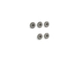 KOHLER K-9695-K4 Flexjet Whirlpool Trim Kit With Five Jets - Cashmere