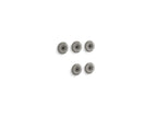 KOHLER K-9695-K4 Flexjet Whirlpool Trim Kit With Five Jets - Cashmere
