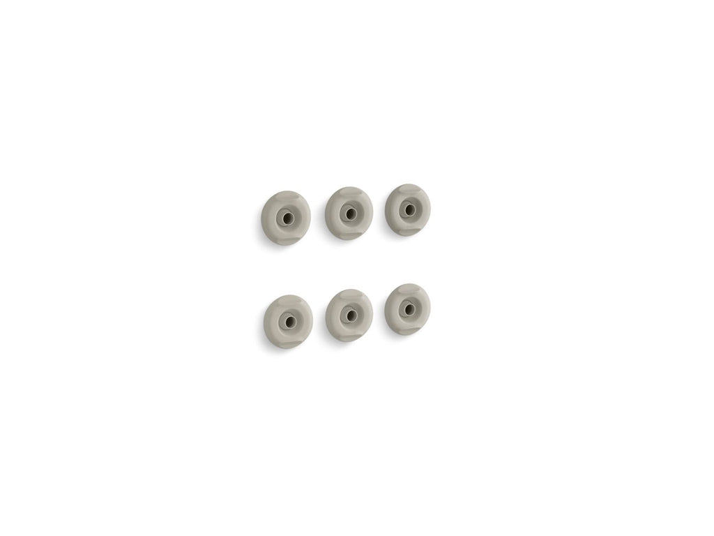 KOHLER K-9696-G9 Flexjet Whirlpool Trim Kit With Six Jets - Sandbar