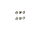 KOHLER K-9696-G9 Flexjet Whirlpool Trim Kit With Six Jets - Sandbar
