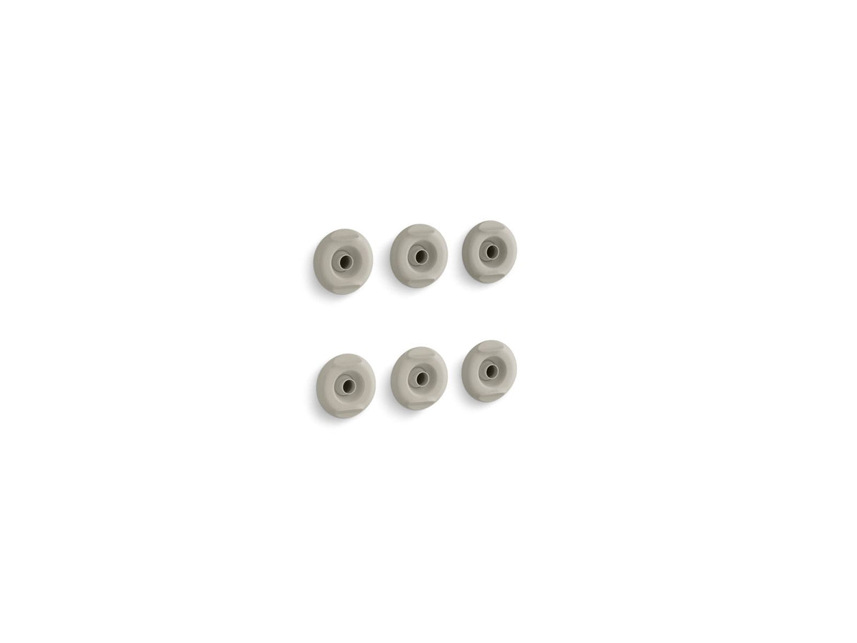 KOHLER K-9696-G9 Flexjet Whirlpool Trim Kit With Six Jets - Sandbar