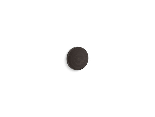 KOHLER K-4061-2BZ Escale Bathroom Sink Overflow Caps In Oil-Rubbed Bronze