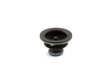 KOHLER K-8799-2BZ Duostrainer Sink Drain And Strainer Basket, Less Tailpiece In Oil-Rubbed Bronze