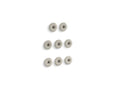 KOHLER K-9698-G9 Flexjet Whirlpool Trim Kit With Eight Jets - Sandbar