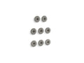 KOHLER K-9698-K4 Flexjet Whirlpool Trim Kit With Eight Jets - Cashmere