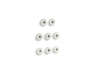 KOHLER K-9698-NY Flexjet Whirlpool Trim Kit With Eight Jets - Dune