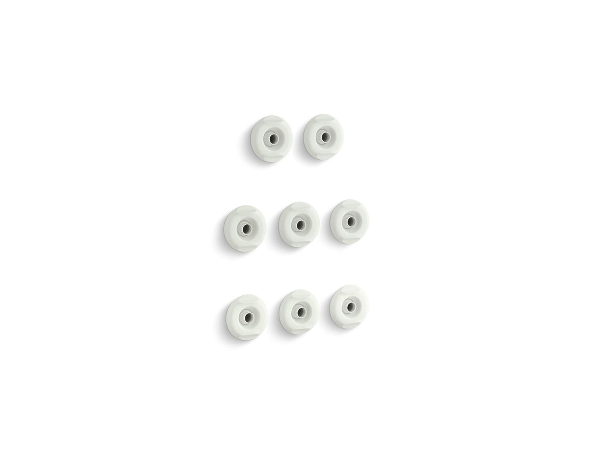 KOHLER K-9698-NY Flexjet Whirlpool Trim Kit With Eight Jets - Dune