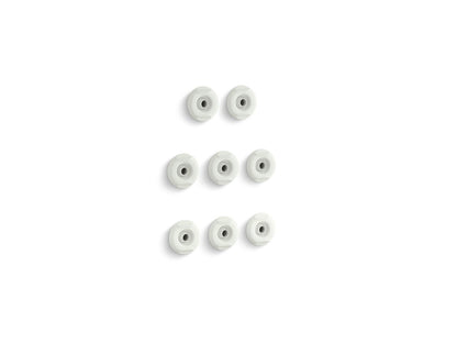 KOHLER K-9698-NY Flexjet Whirlpool trim kit with eight jets - Dune
