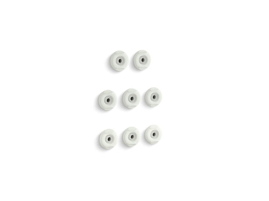 KOHLER K-9698-NY Flexjet Whirlpool trim kit with eight jets - Dune