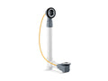 KOHLER K-37383-NA Pureflo Rough-In Cable Bath Drain, Pvc, 30" Cable With Tubing
