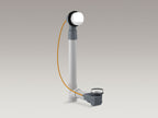 KOHLER K-37383-NA Pureflo Rough-In Cable Bath Drain, Pvc, 30" Cable With Tubing