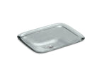 KOHLER K-2773-B11 Inia 20-3/4" Rectangular Drop-In Bathroom Sink, No Overflow - Ice
