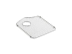 KOHLER K-6483-ST Octave Left-Hand Sink Rack - Stainless Steel