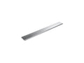 KOHLER K-9332-SH Groove Aluminum Cover, 48" - Bright Silver