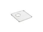 KOHLER K-6197-ST Brookfield Sink Rack - Stainless Steel