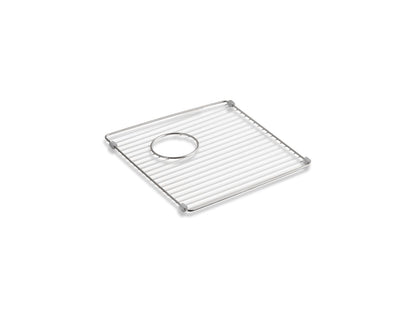 KOHLER K-6197-ST Brookfield Sink rack - Stainless Steel