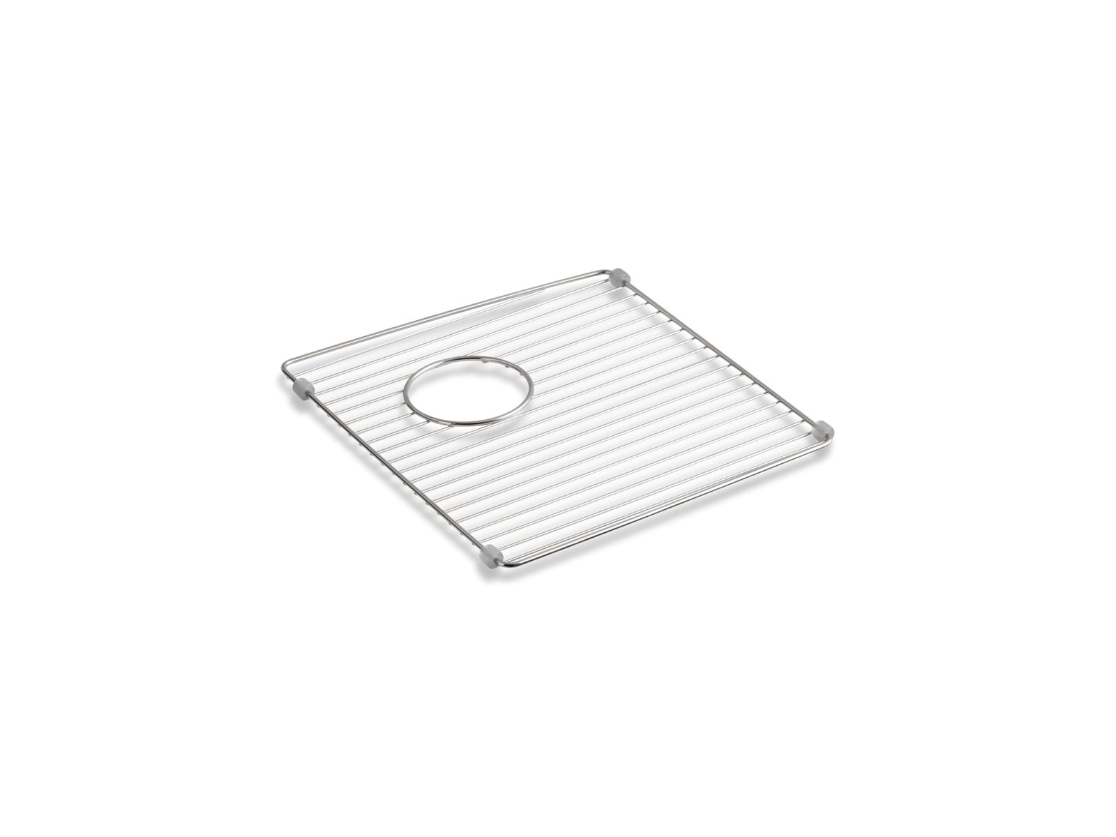 KOHLER K-6197-ST Brookfield Sink Rack - Stainless Steel