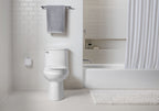 KOHLER K-3946-96 Adair One-Piece Elongated Toilet, 1.28 Gpf - Biscuit