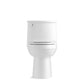 KOHLER K-3946-0 Adair One-Piece Elongated Toilet, 1.28 Gpf In White