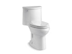 KOHLER K-3946-96 Adair One-Piece Elongated Toilet, 1.28 Gpf - Biscuit