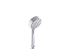 KOHLER K-72414-Y-BL Awaken G90 Three-Function Handshower, 2.5 Gpm - Matte Black
