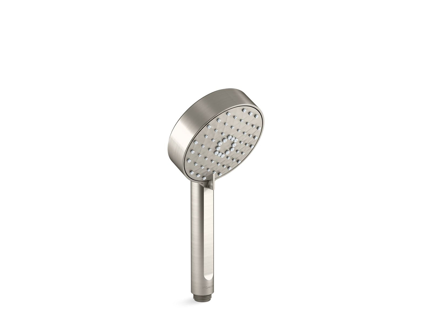 KOHLER K-72415-G-BN Awaken G110 Three-Function Handshower, 1.75 Gpm In Vibrant Brushed Nickel