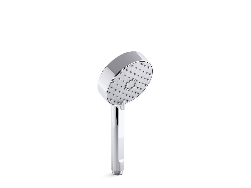 KOHLER K-72415-G-CP Awaken G110 Four-Function Handshower, 1.75 Gpm - Polished Chrome