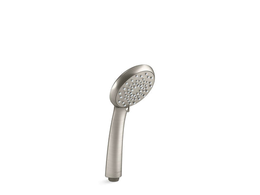 KOHLER K-72420-Y-BN Awaken B90 Three-Function Handshower, 2.5 Gpm In Vibrant Brushed Nickel