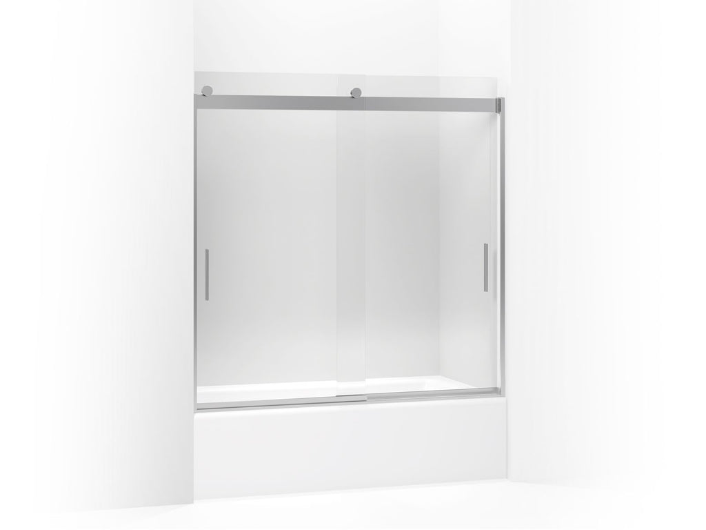 KOHLER K-876-0 Bellwether 60" X 32" Alcove Bath, Right Drain - White