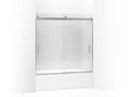 KOHLER K-876-0 Bellwether 60" X 32" Alcove Bath, Right Drain - White