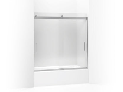 KOHLER K-876-96 Bellwether 60" x 32" alcove bath, right drain - Biscuit