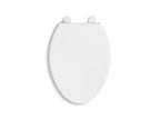 KOHLER K-4008-V10 Reveal Quiet-Close Elongated Toilet Seat - 150Th Peachblow
