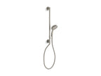 KOHLER K-45903-BV Hydrorail-H Bath/Shower Column - Vibrant Brushed Bronze