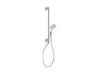 KOHLER K-45903-BV Hydrorail-H Bath/Shower Column - Vibrant Brushed Bronze