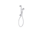 KOHLER K-45904-BL Hydrorail-H Shower Column - Matte Black
