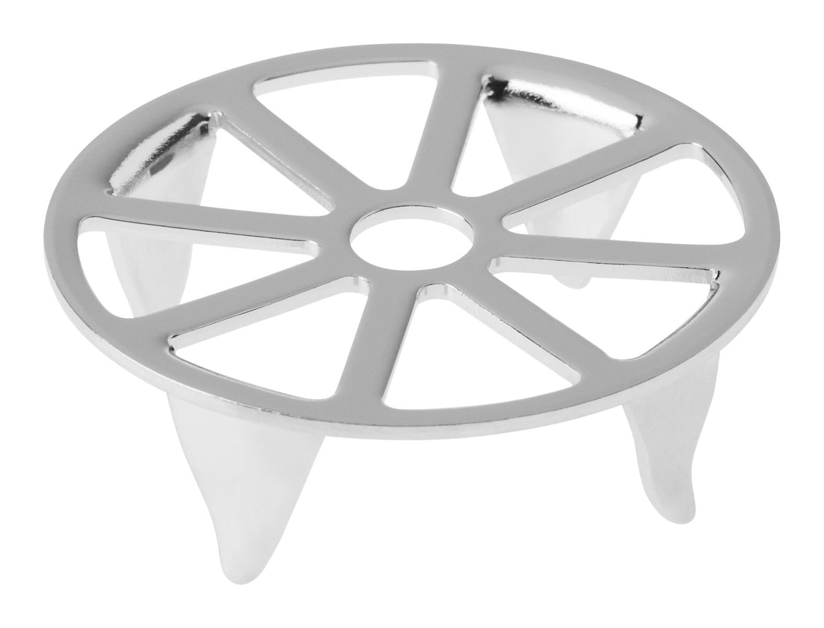 KOHLER Strainer Plate - Bright Chrome, K-33682-BC