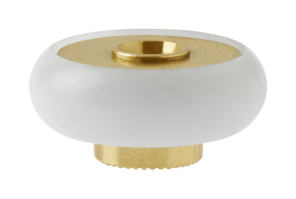 KOHLER White Exclusives Roller, K-1044585