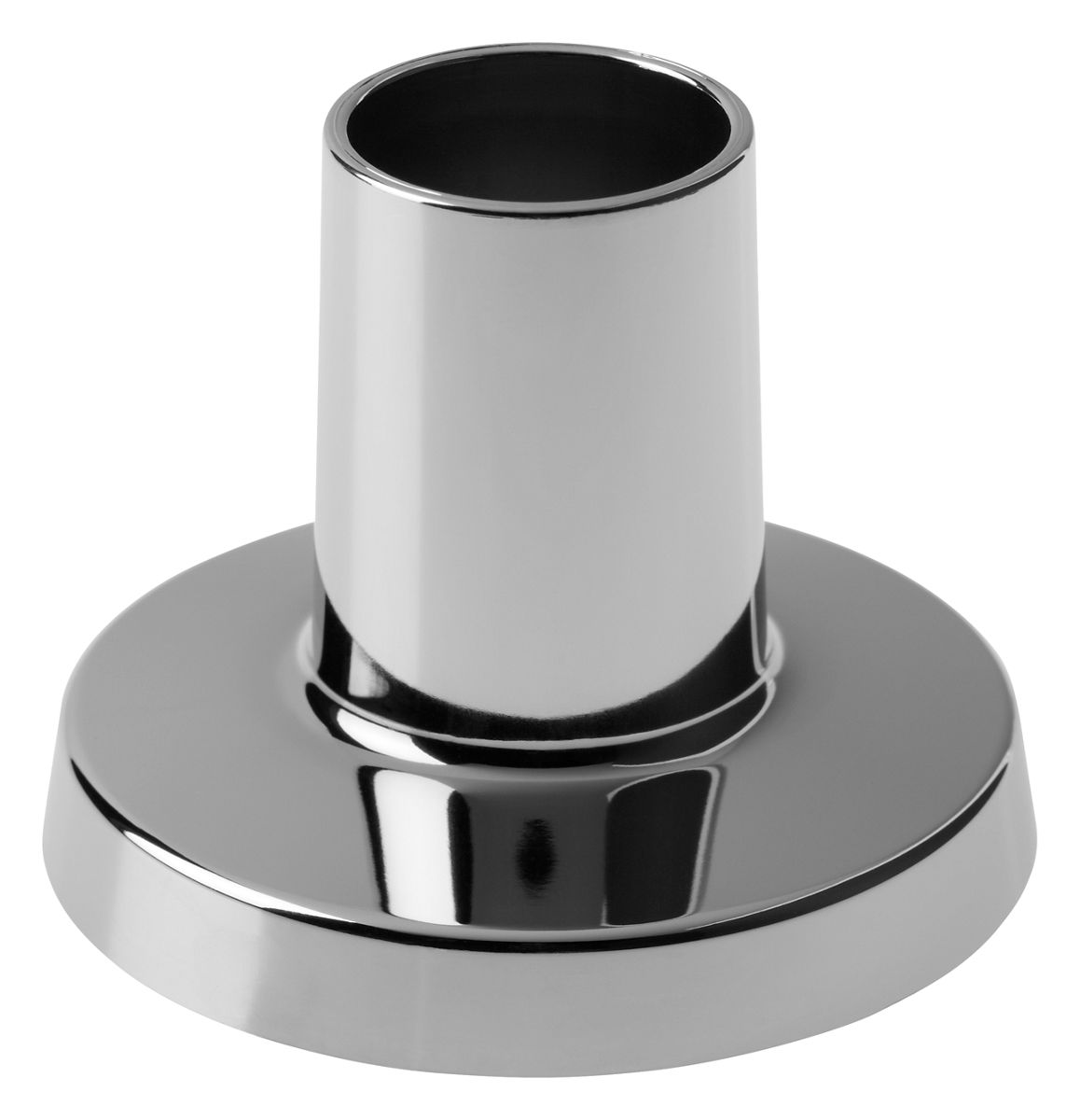 KOHLER Shower Trim Escutcheon - Polished Chrome, K-85698-CP
